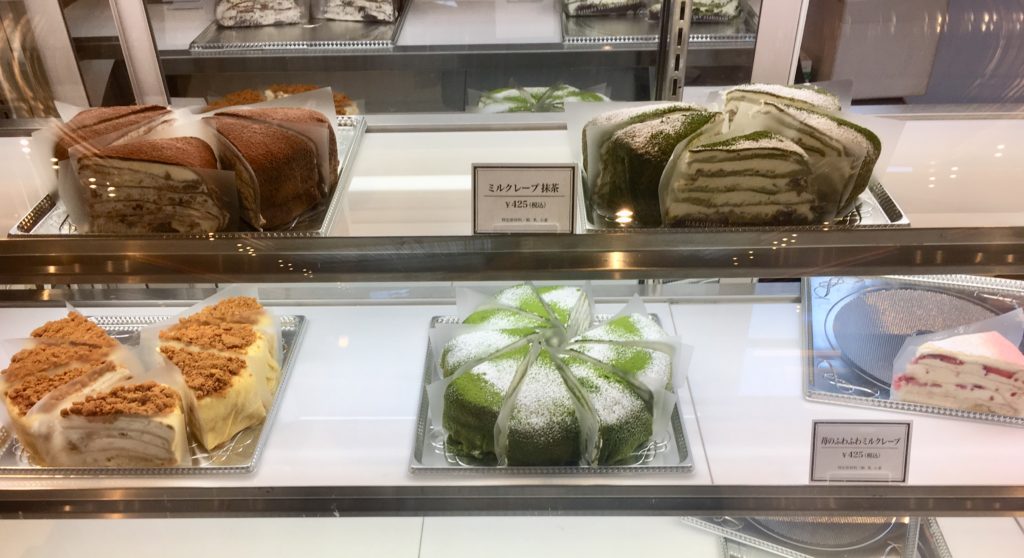 函館洋菓子スナッフルスのミルクレープが 江別蔦屋書店 にて期間限定販売中 実食レポートあり 北海道スイーツ キラメキログ
